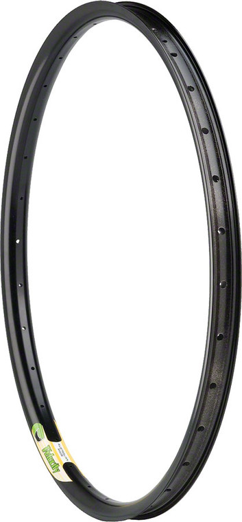 Velocity Blunt 35 Rim - 700, Disc, Black, 36H, Clincher