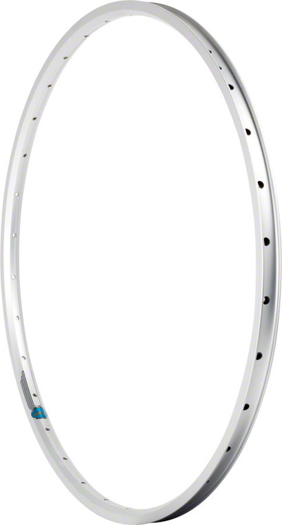 Velocity Atlas Rim - 700, Disc, Silver, 36H, Clincher