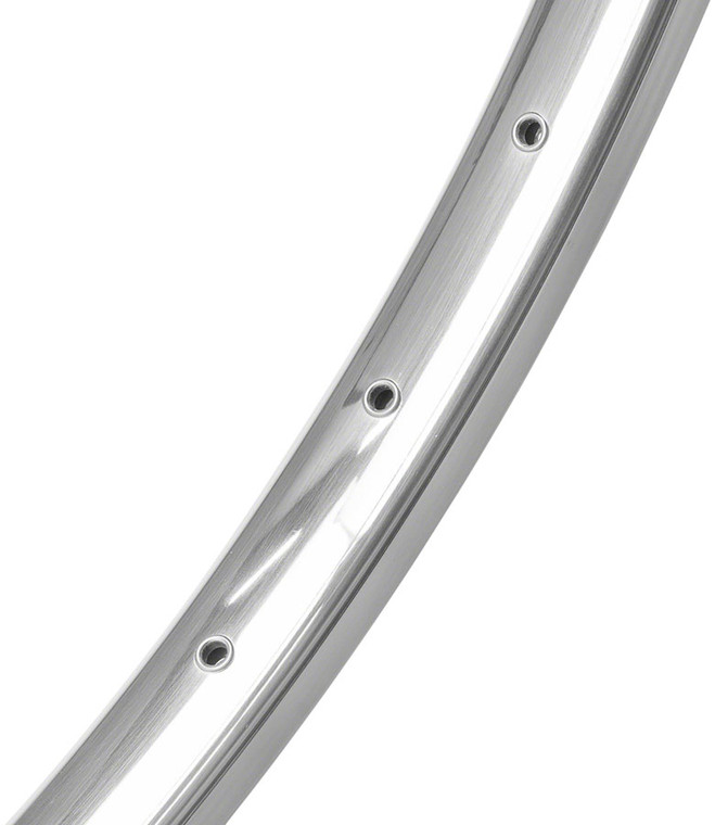 Velo Orange Voyager Rim - 650b, Disc/Rim, Silver, 36H