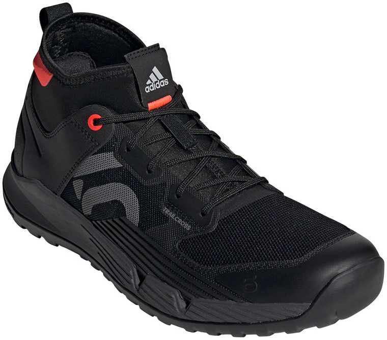 Five Ten Trailcross XT Flat Shoes | Black/Grey Four/Solar Red