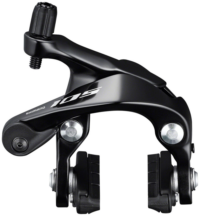 Shimano 105 BR-R7000 Rear Road Caliper Brake, Black