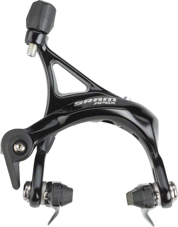 SRAM Apex Rear Brake Caliper, Black