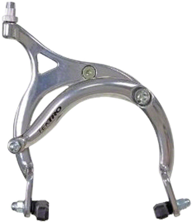 Tektro Caliper Brake for Beach Cruiser - 26" Wheel Rear 79-99 mm reach OE Packaging Silver