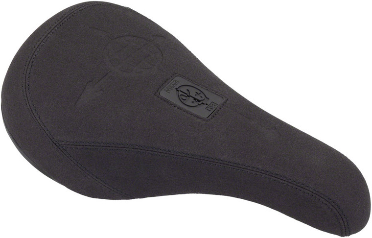 BSD Freedom Mid BMX Seat - Pivotal, Black