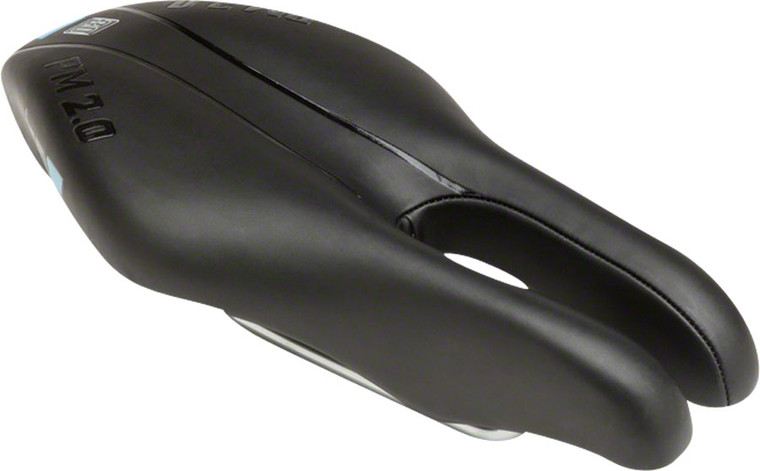 ISM PM 2.0 Saddle - Chromoly, Black