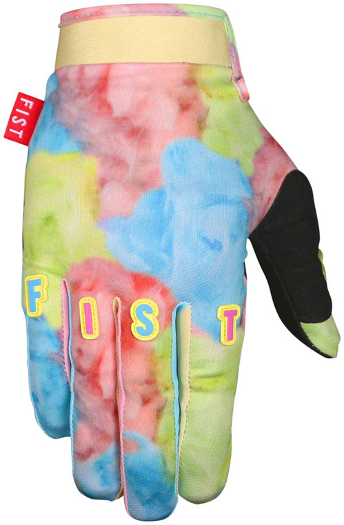 Fist Handwear India Charmody Fairy Floss Full Finger Gloves | Multicolor