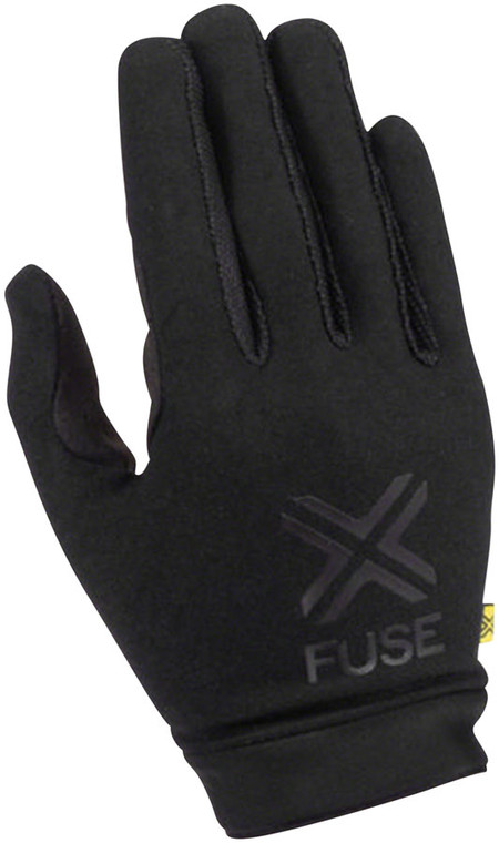 FUSE Protection Omega Full Finger Gloves | Black