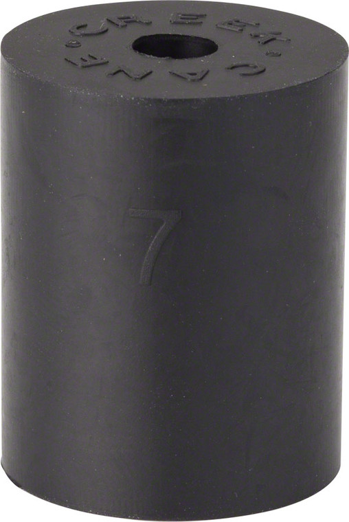 Cane Creek Lt Elastomer - Hard #7 - Black (Clear Bagged)