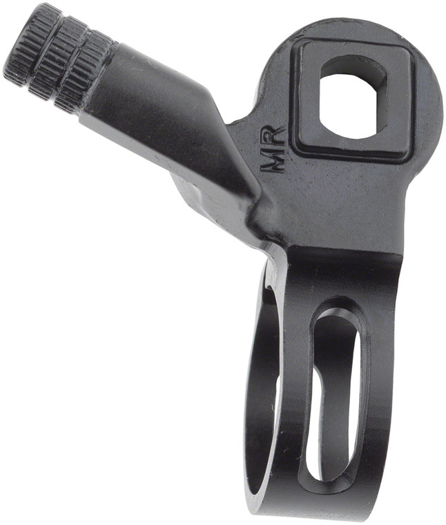 microSHIFT Mountain Pull Thumb Shifter Mount, Right