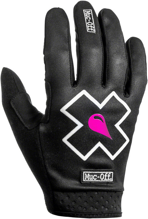 Muc-Off MTB Full Finger Gloves | Black