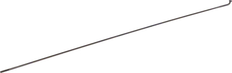 DT Swiss Aerolite Spoke - 2.0mm, Bladed, 280mm, J-Bend, Black, Each