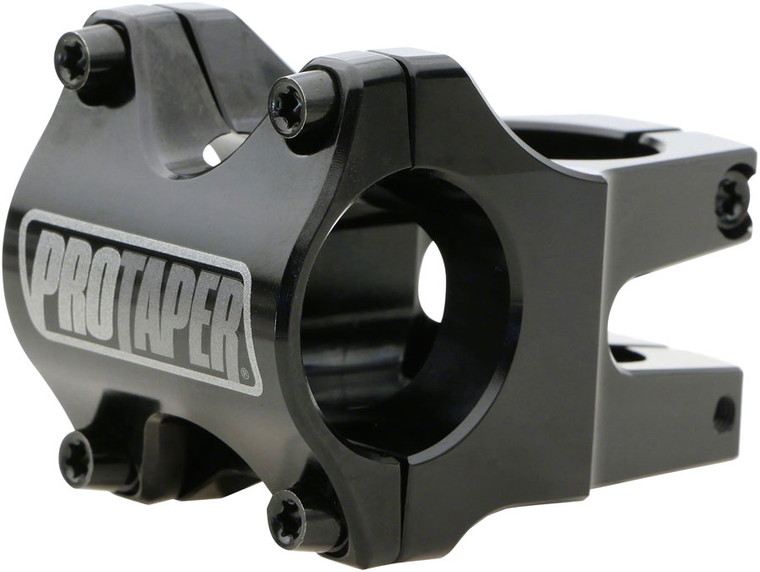 ProTaper MTB Stem - 35mm, 31.8mm clamp, Stealth Black