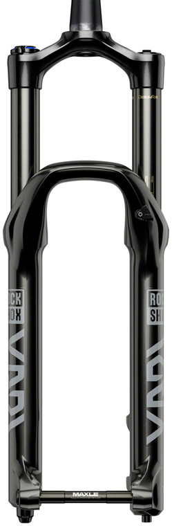 RockShox Yari RC Suspension Fork - 27.5", 160 mm, 15 x 110 mm, 46 mm Offset, Black, B3
