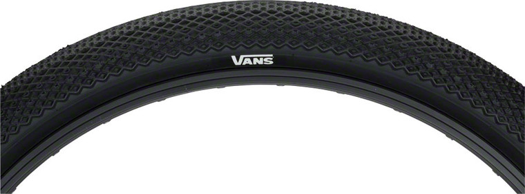 Cult X Vans Tire - 29 x 2.1, Clincher, Wire, Black