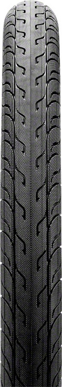 CST Decade Tire - 20 x 1.75, Clincher, Wire, Black