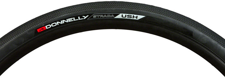 Donnelly Sports Strada USH Tire - 650b x 50, Tubeless, Folding, Black