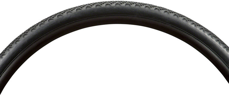 Donnelly Sports EMP Tire - 700 x 38, Tubeless, Folding, Black