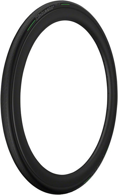 Pirelli Cinturato Velo TLR Tire - 700 x 28, Tubeless, Folding, Black