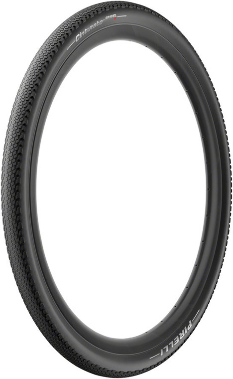 Pirelli Cinturato Gravel H Tire - 650 x 45, Tubeless, Folding, Black