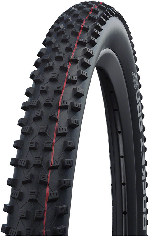 Schwalbe Rocket Ron Tire - 29 x 2.25, Tubeless, Folding, Black, Evolution, Super Race, Addix Speed Schwalbe Rocket Ron Tire - 29 x 2.25, Tubeless, Folding, Black, Evolution, Super Race, Addix Speed