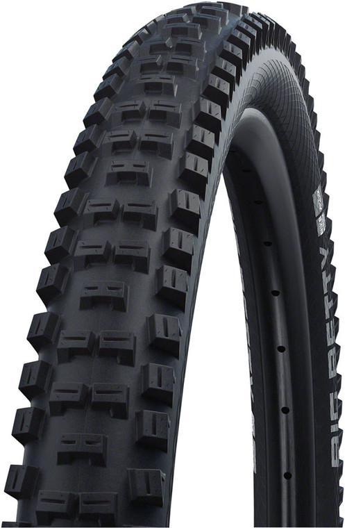 Schwalbe Big Betty Tire - 29 x 2.4", Clincher, Wire, Black, Performance Line, Addix, BikePark