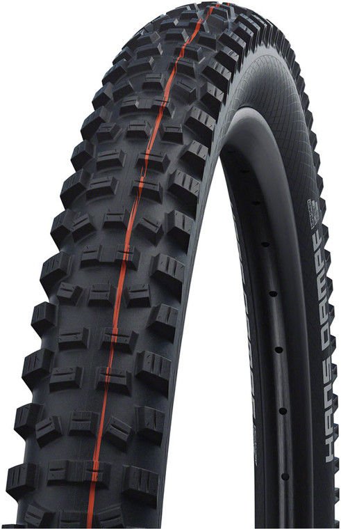 Schwalbe Hans Dampf Tire - 27.5 x 2.35", Tubeless, Folding, Black, Evolution Line, Addix Soft, Super Trail Schwalbe Hans Dampf Tire - 27.5 x 2.35", Tubeless, Folding, Black, Evolution Line, Addix Soft, Super Trail