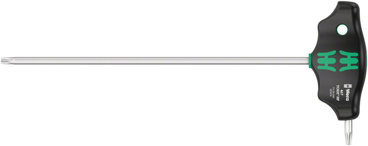 Wera 467 TX HF 25 x 200mm T-Handle Torx Wrench