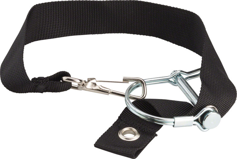 Burley Replacement Safety Strap: For Flex Connector Burley Replacement Safety Strap: For Flex Connector