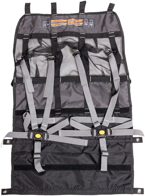 Burley Replacement Seat - For 2019-current Honey Bee Burley Replacement Seat - For 2019-current Honey Bee