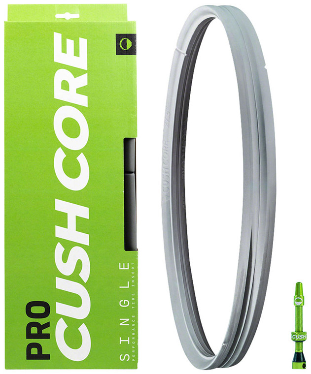 CushCore Pro Tire Insert 27.5" Single - Includes 1 Tubeless Valve