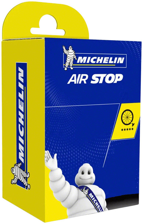 Michelin AirStop Tube - 700 x 18-25mm 52mm Presta Valve