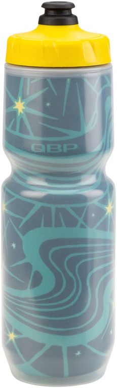 QBP Stardust Purist Insulated Water Bottle - 23oz