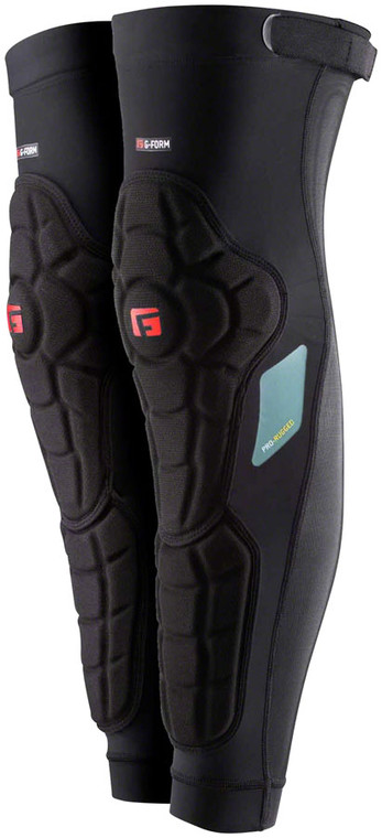 G-Form Youth Pro Rugged Knee-Shin Guards | Black