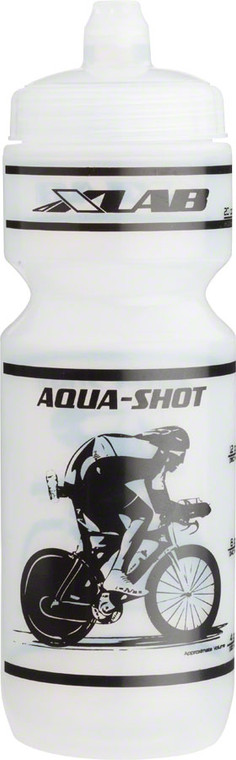 XLAB Aqua Shot Bottle Black