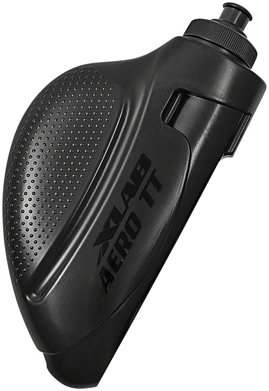 XLAB Aero TT Water Bottle (No Cage) - Black