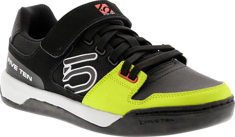 Five Ten Hellcat Clipless/Flat Pedal Shoes | Semi Solar Yellow