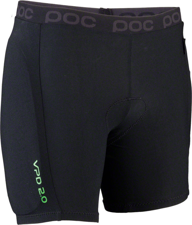 POC Hip VPD 2.0 Protective Shorts | Black