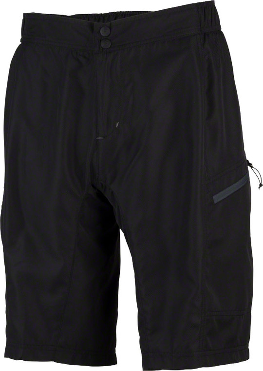 Bellwether Alpine Baggies Cycling Shorts | Black