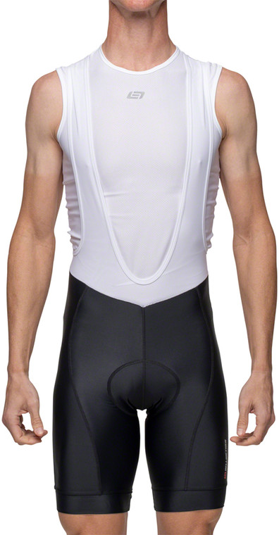 Bellwether Endurance Gel Cycling Bib Shorts | Black