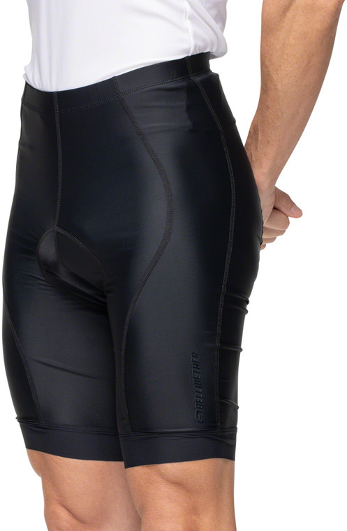 Bellwether Axiom Cycling Shorts | Black