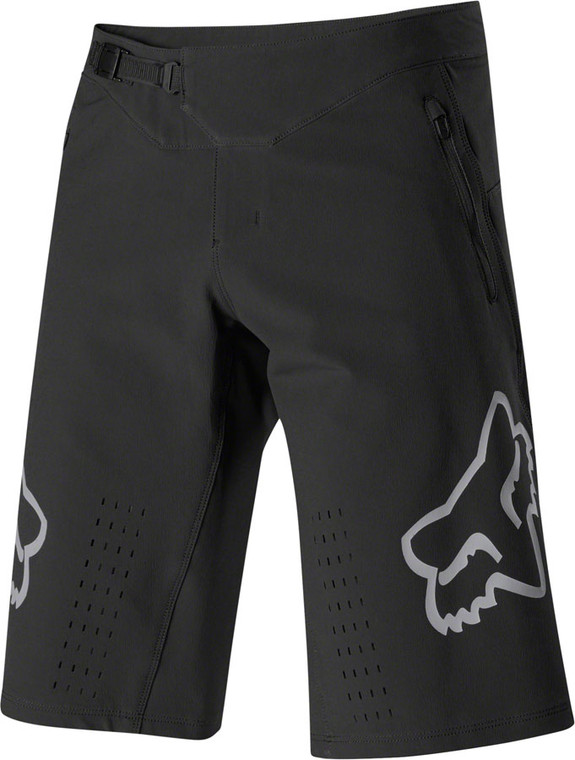 Fox Racing Defend Shorts | Black