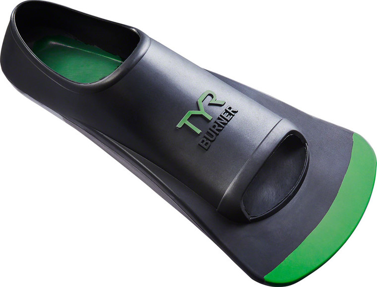 TYR Burner Fins 2.0 | Green