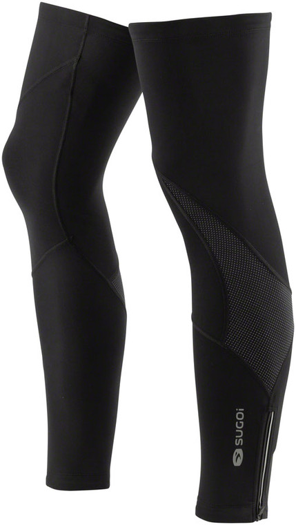 Sugoi Zap Leg Warmers | Black