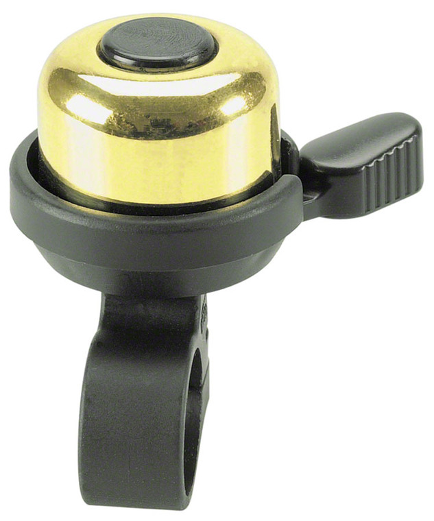 Incredibell Brass Duet Bell: Gold