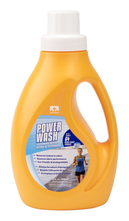 Nathan Power Wash: 64oz