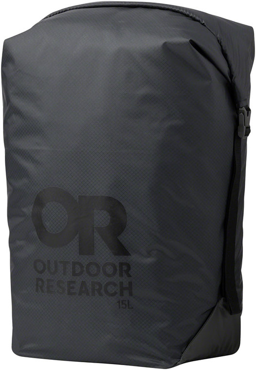 Outdoor Research Packout Compression Stuff Sack - 15L, Charcoal