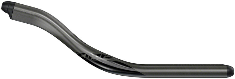 Zipp Speed Weaponry Vuka Evo 110 Extensions - 22.2mm, 380mm, Matte Black