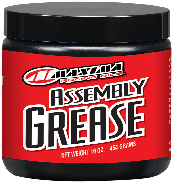 Maxima Racing Oils Assembly Grease 16 oz Tub