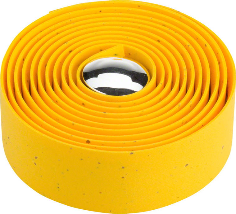 MSW EVA Handlebar Tape - HBT-100, Yellow