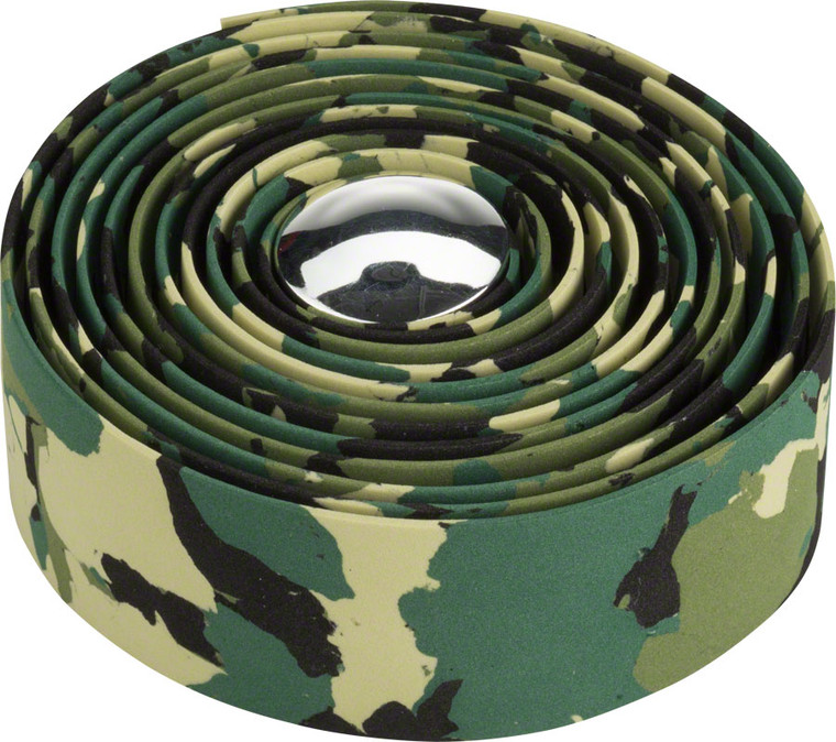 MSW EVA Handlebar Tape - HBT-100, Camouflage MSW EVA Handlebar Tape - HBT-100, Camouflage